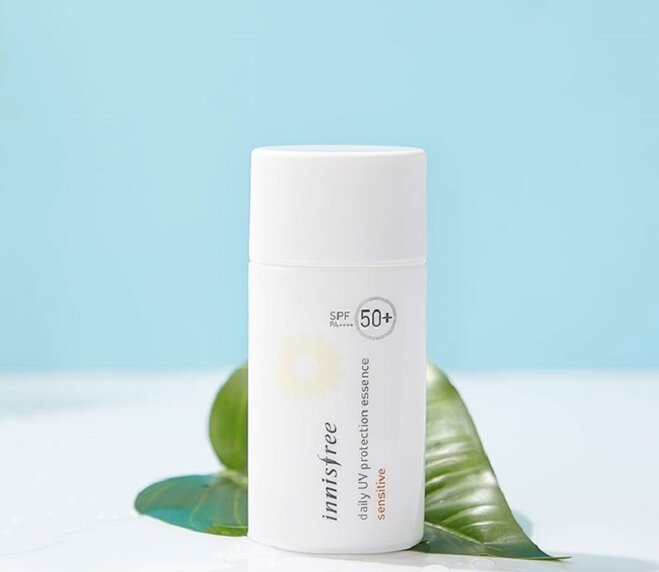 Kem chống nắng Innisfree dùng có tốt không?