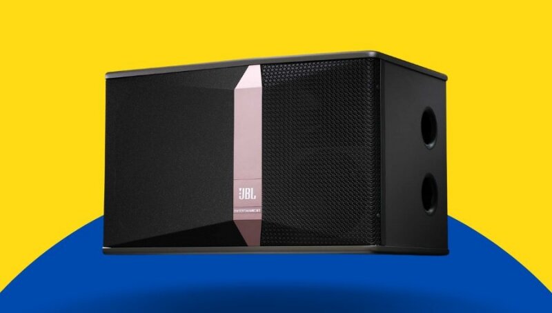 Đánh giá loa karaoke JBL Ki512: Nghe nhạc bao phê, chơi Tết cực mê!