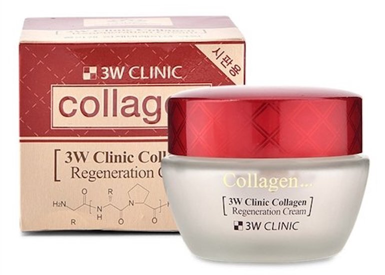 Kem dưỡng da Collagen 3W CLINIC Collagen