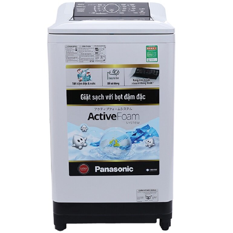 Máy giặt Panasonic 10 kg NA-F100A4HRV