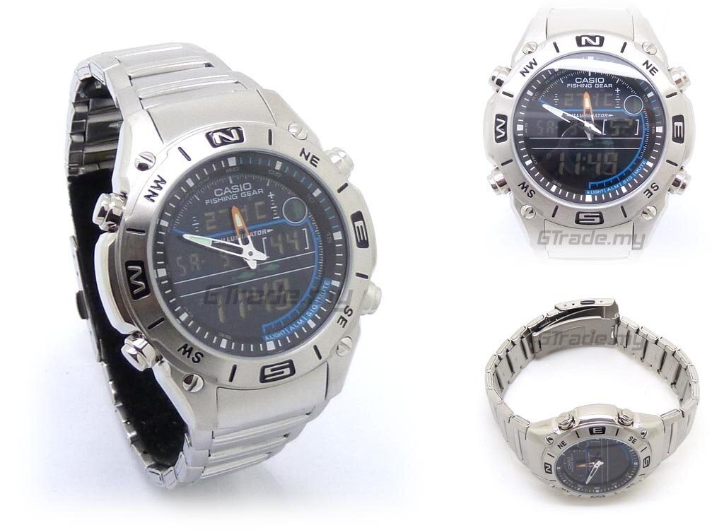  Casio Outgear