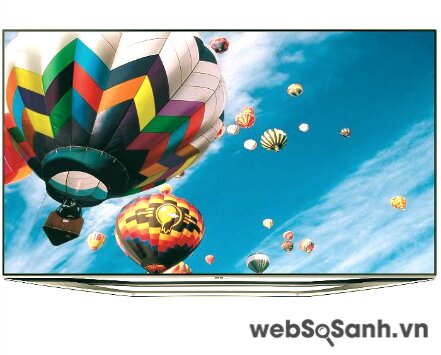 3D SMART TV SAMSUNG. Nguồn Internet