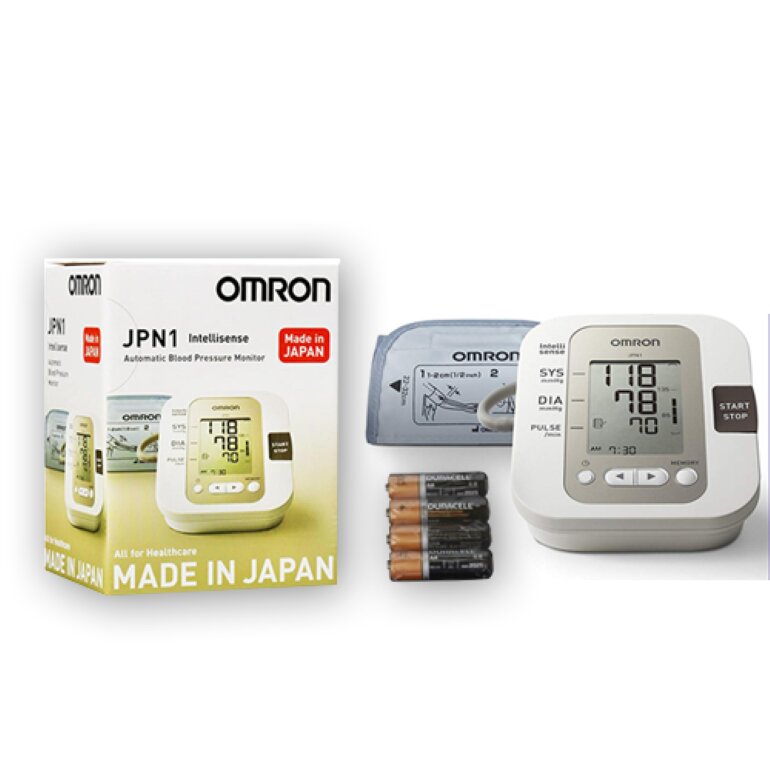 Máy đo huyết áp Omron Jpn1