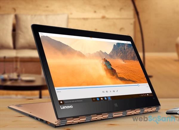 Laptop Lenovo Yoga 900