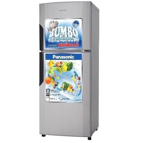 Tủ lạnh Panasonic NRBJ175SN (NRBJ175SNVN)- 166 lít, 2 cửa, màu SN/ MS/ SS/ SA/ ST