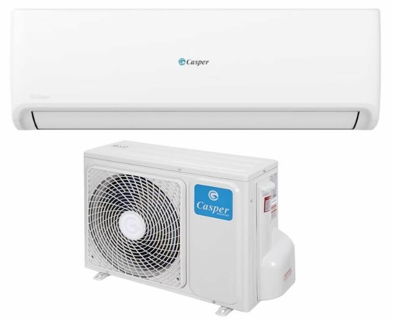 Điều hòa Casper 24000BTU 1 Chiều Inverter GC-24IS33 có nên mua không?