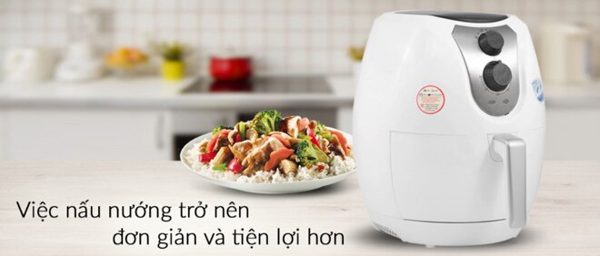 Chế biến các món ăn dễ dàng hơn với Perfect GLA-609