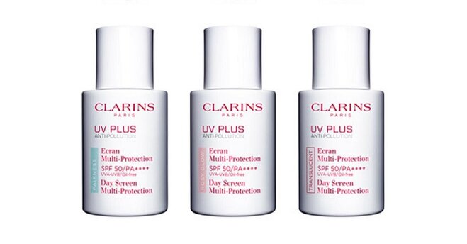 Kem chống nắng Clarins UV Plus