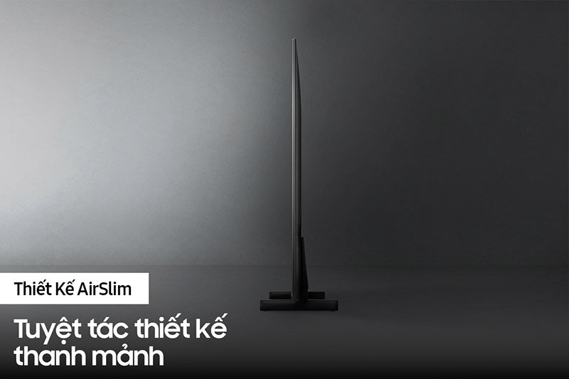 Đánh giá tivi Samsung QA55Q65A - Hấp dẫn hơn so với mong đợi