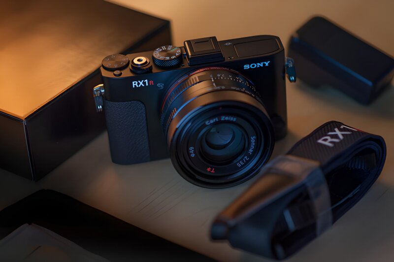 Sony CyberShort DSC-RX1R