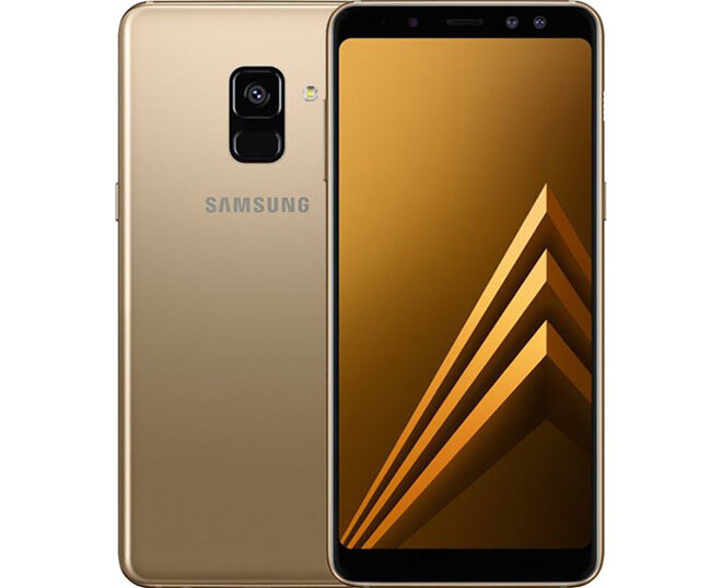 điện thoại samsung galaxy a8 plus