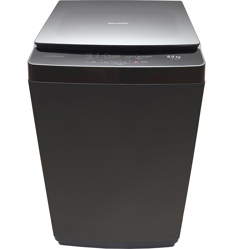 Máy giặt Sharp Inverter 9 kg ES-Y90HV-S là dòng sản phẩm của năm 2021 và được sản xuất tại Trung Quốc