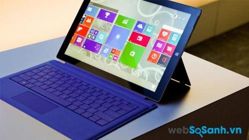 Microsoft Surface Pro 3