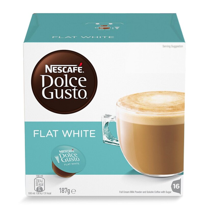 Gần gũi và mộc mạc là hương vị của ly cà phê Flat White