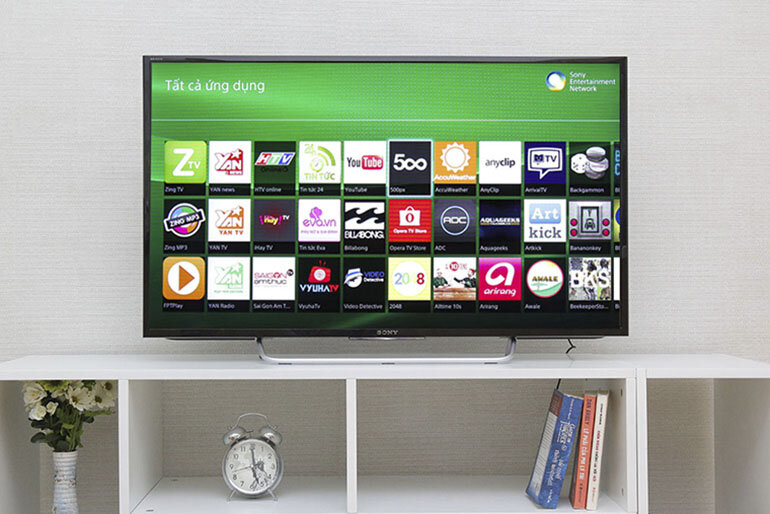 Smart tivi Sony 43W800C chất lượng có tốt không ? Có nên mua về sử dụng không ?