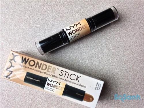 Phấn highlighter NYX Wonder Stick