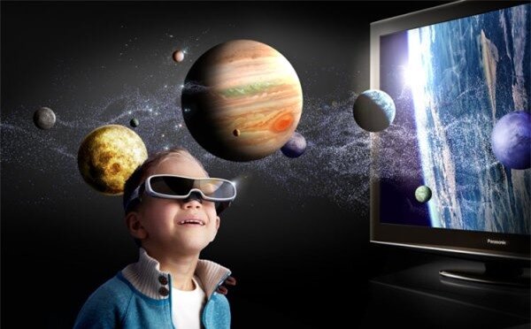 Tất cả những điều cần biết về TV 3D TV