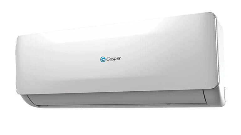 điều hòa casper 2 chiều 18000