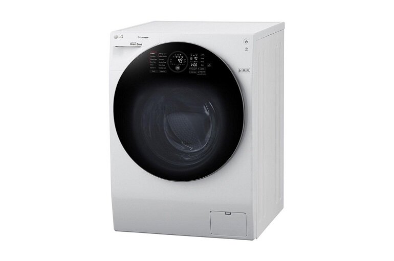 Kiểu dáng đẹp mắt của máy giặt LG Inverter 10.5kg FG1405H3W