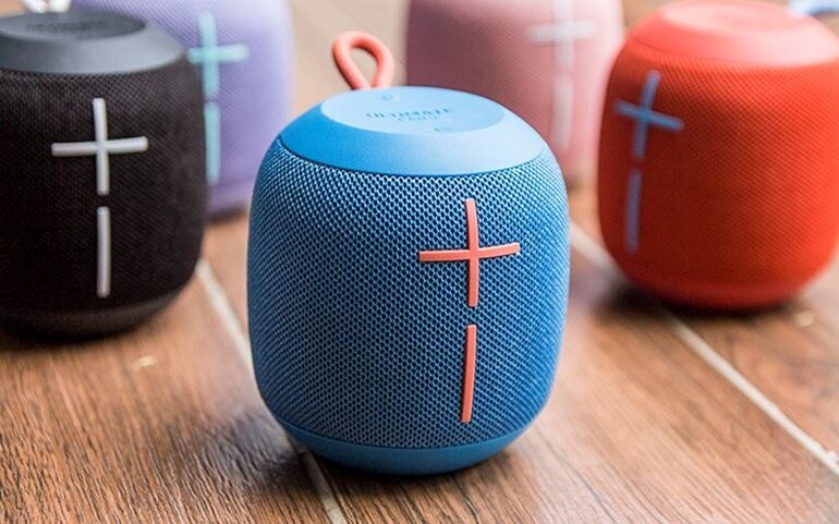 so sánh bose soundlink micro và ultimate ears wonderboom core colors