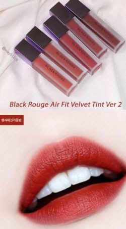 Son Bbia Velvet Lip Tint #25