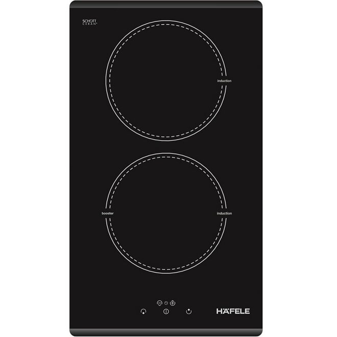 Bếp từ âm 2 vùng nấu Hafele HC-I302B