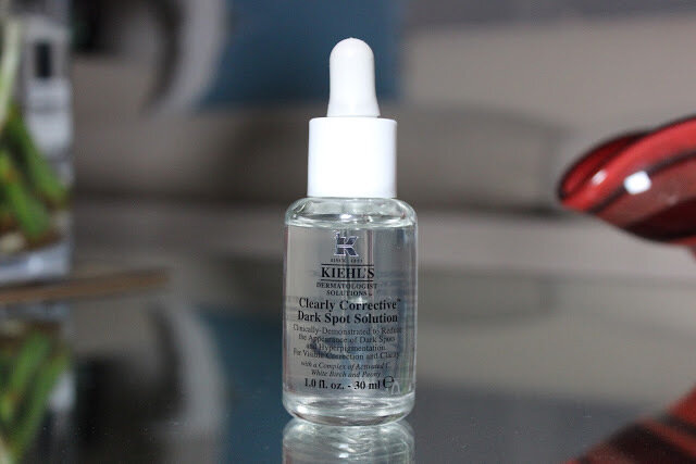  Serum Kiehl’s Clearly Corrective Dark Spot Solution