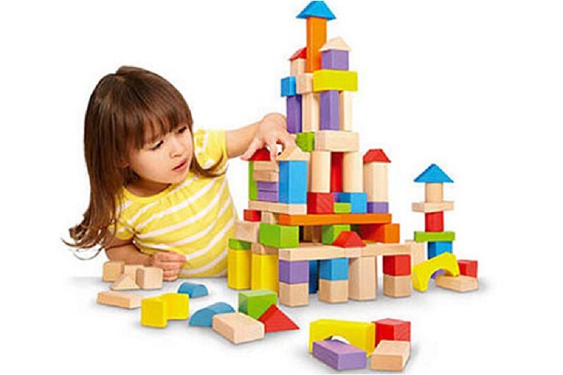 đồ chơi Montessori cho bé 2 -3 tuổi