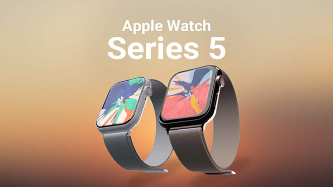 Đánh giá Apple Watch Series 5