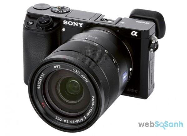 Máy ảnh Sony A6000