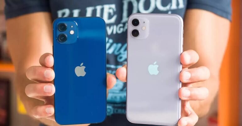 iphone 12 vs iphone 11