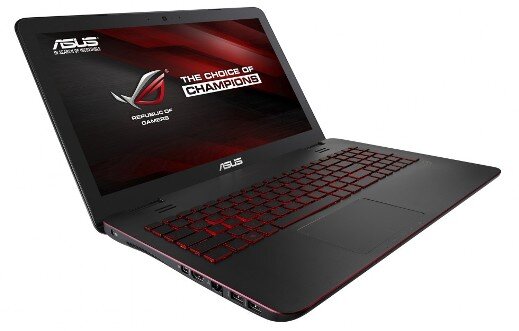 Asus G750JZ-T4023H (Giá tham khảo: 38 triệu)