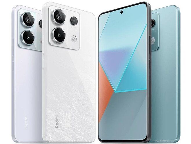 Mua luôn Xiaomi Redmi Note 13 Pro 5G đang giảm giá 