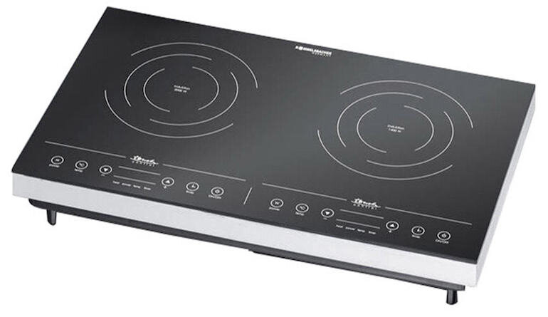 Bếp từ Rommelsbacher sở hữu nhiều tính năng đa dạng