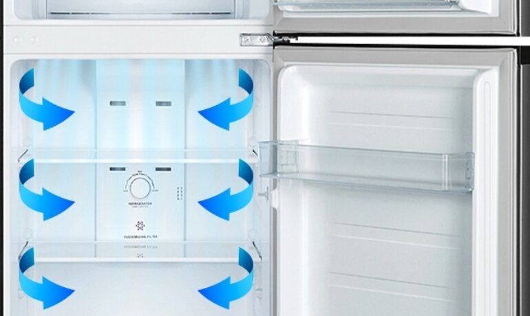 4 ưu điểm vượt trội khiến tủ lạnh Casper RT-230PB trở nên HOT