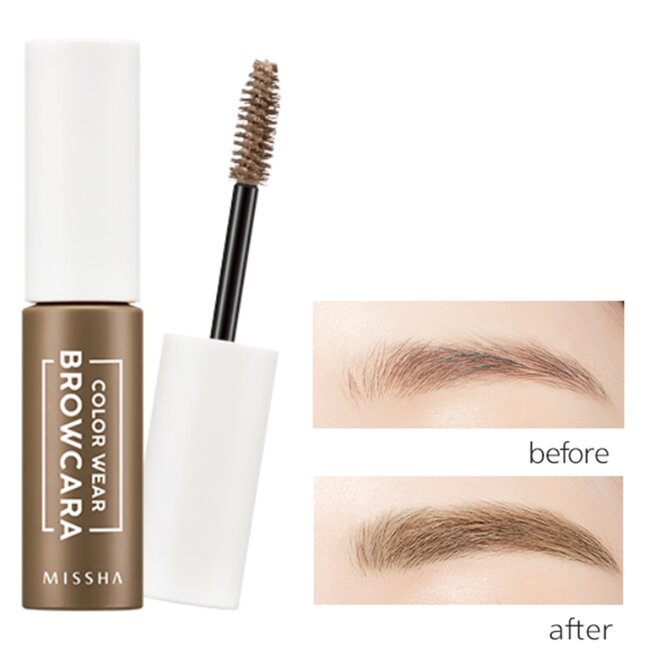 mascara chân mày tốt nhất