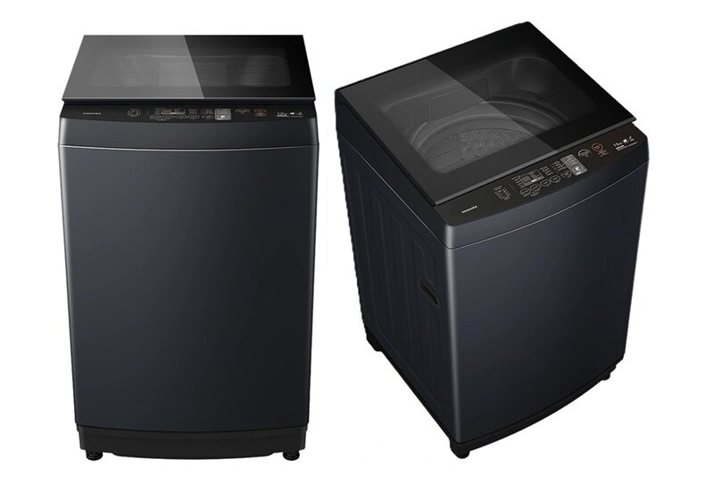 Toshiba ra mắt loạt máy giặt cửa trên đời mới 2026, giặt sạch và tiết kiệm điện nước