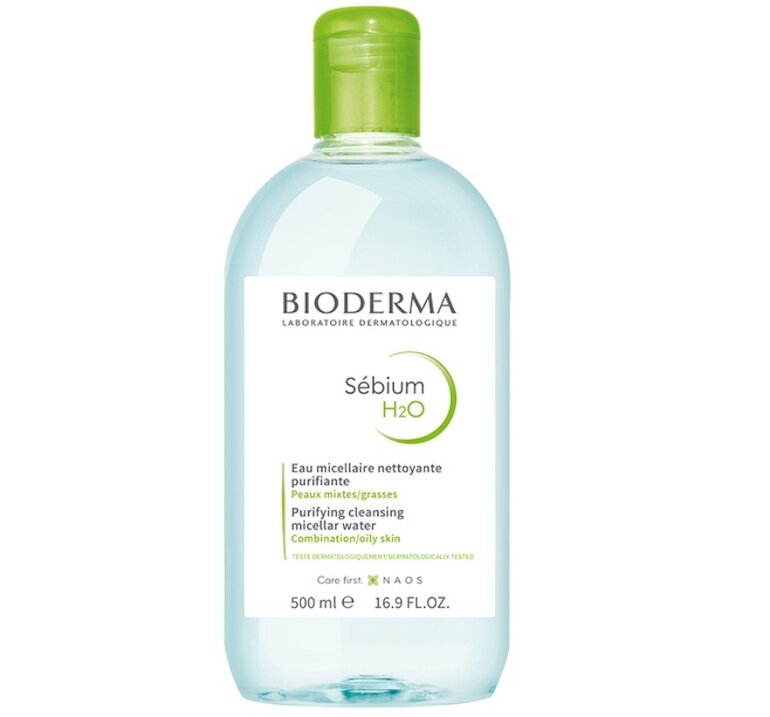 Nước tẩy trang Pháp Bioderma Sensibio H2O Micellar Water