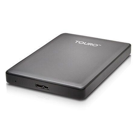 Ổ cứng cắm ngoài Hitachi Touro Pro 500GB 