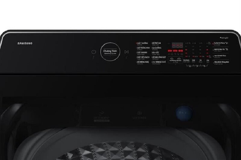 Đánh giá máy giặt Samsung Inverter 13 kg WA80F13S5BSV đời mới 2025