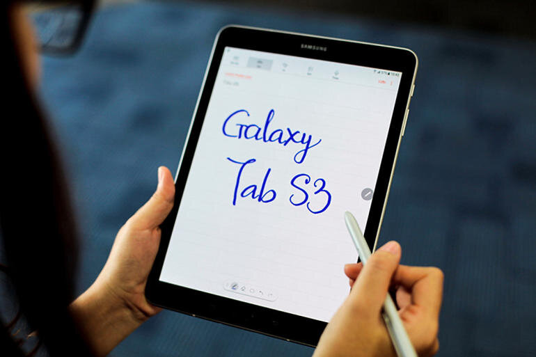 Màn hình Samsung Galaxy Tab S3