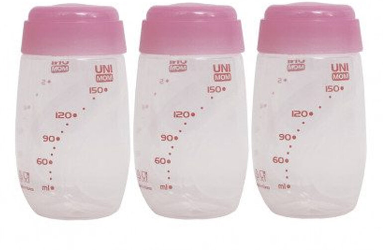 Tại sao nên sử dụng túi trữ sữa để tích trữ sữa mẹ mà không phải bình trữ sữa bằng nhựa hay thủy tinh?