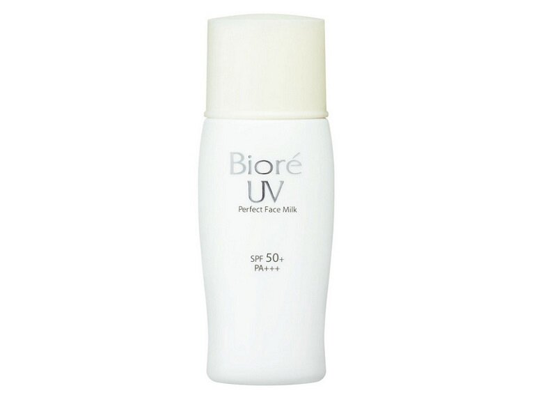 Kem chống nắng Biore UV Perfect Face Milk SPF50 + PA+++
