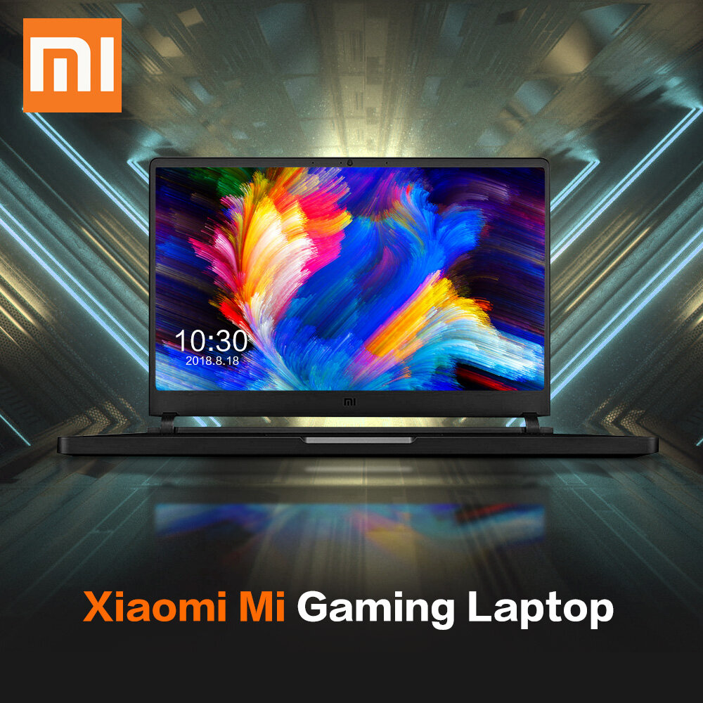 Dòng máy gaming đầu tiên của Xiaomi gây ấn tượng