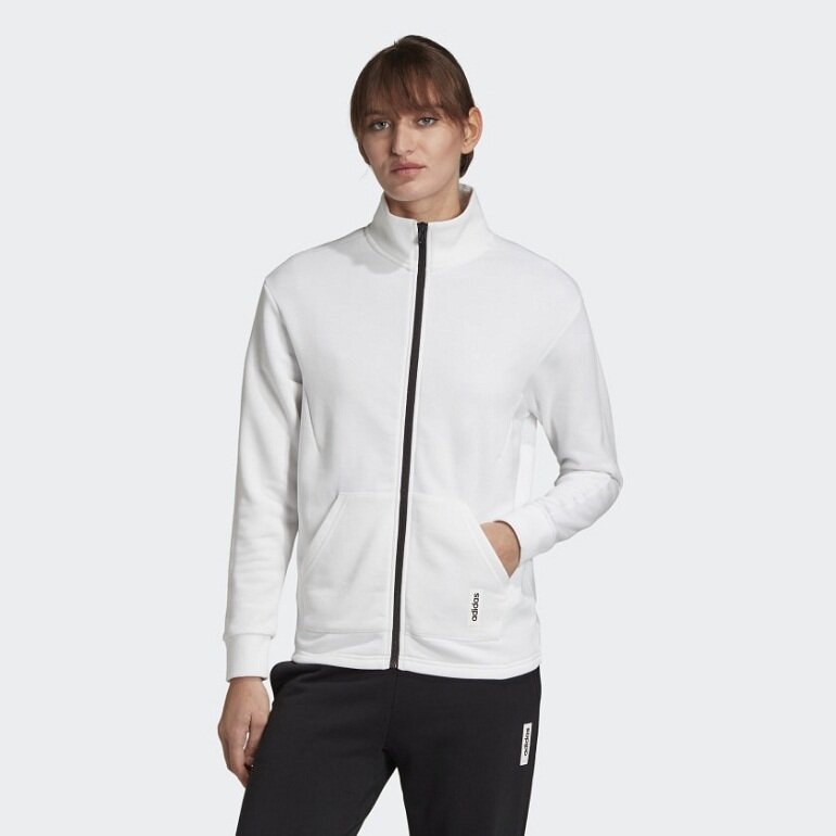 Áo khoác thể thao nữ Adidas W BB TT EI4617