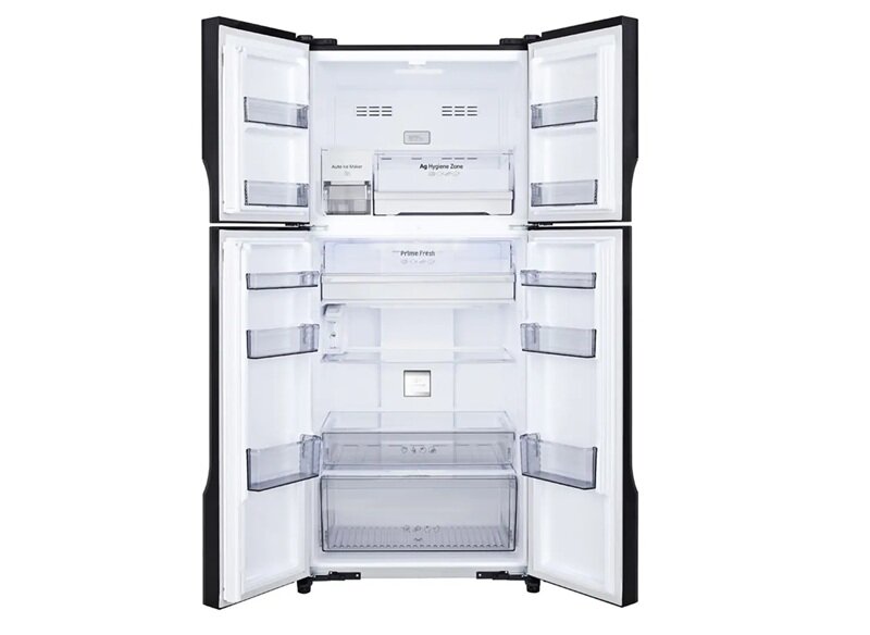 Panasonic NR-DZ601YGKV hạ giá mạnh, tủ lạnh có thể giảm tới 90% dư lượng thuốc trừ sâu
