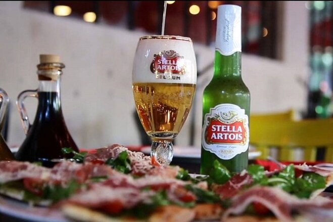 Khám phá bia Stella Artois