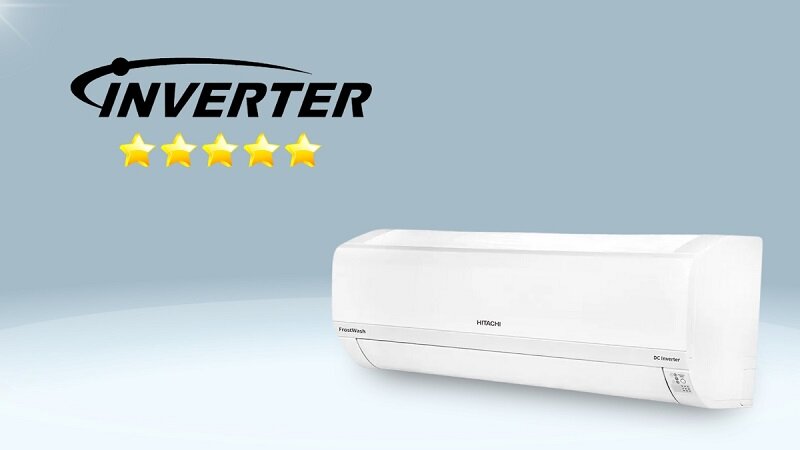 Đánh giá điều hòa Hitachi 1 chiều inverter 12000 BTU RAK/RAC-CH13PCASV phiên bản 2024