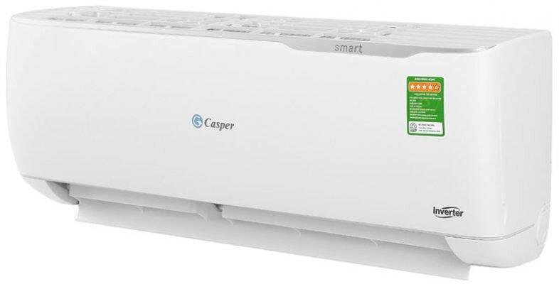 Tính năng và ưu điểm nổi bật của điều hòa Casper 18000 1 chiều Inverter GC-18TL3