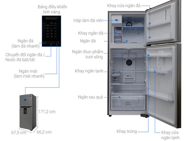 Thiết kế mạnh mẽ, cứng cáp